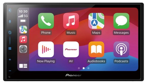 Pioneer sph da77dab - sph-da77dab, double