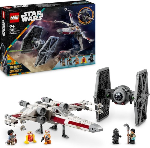 Lego star wars tie - wars,
