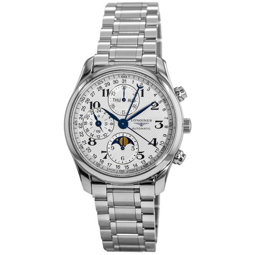 New longines master collection - new,
