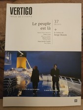 Revue Vertigo N°37 (Été