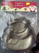 Moule Silicone Bonhomme De