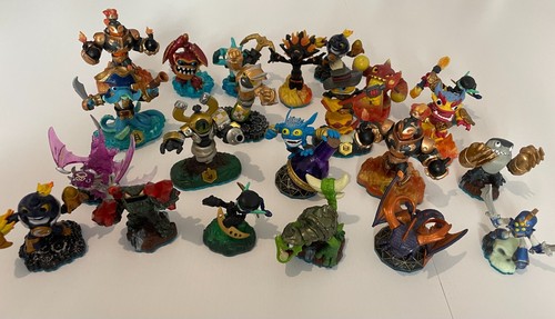 Figurines skylanders swap - figurines,
