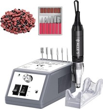 Ponceuse pour Ongles Professionnel, Lime a Ongle