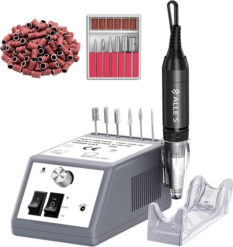 Ponceuse pour ongles - pour,
