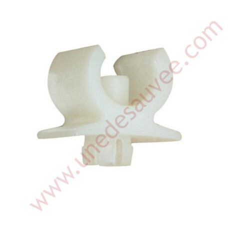 Agrafe fixation manivelle - agrafe,