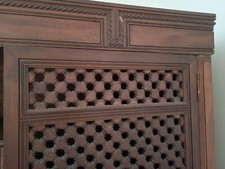 Moucharabieh armoire marocaine