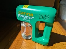 PetraTools CannaFogger Atomizing Fogger Cordless