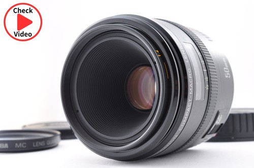 Canon compact macro - ef, 50mm