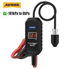 Manomètre Numérique Pour Testeur De Pression Sous Vide Alimentation Rapide