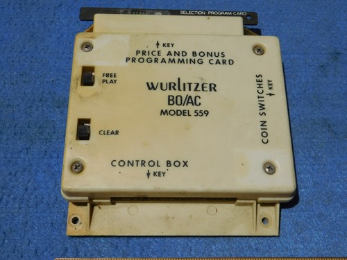 Wurlitzer 3800 electronic - 3800, bo