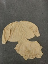 Isabel Marant Etoile Set of Blouse And Skirt