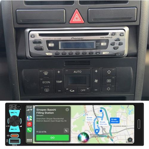 Car radio navigation - gps, +
