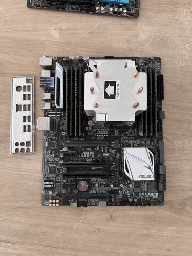 Kit workstation ia - ia, asus