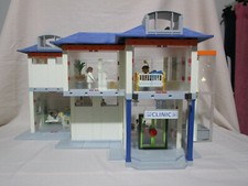 Playmobil Grand hôpital 4404