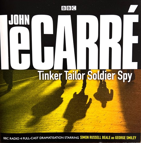 John carré simon russell - john, le