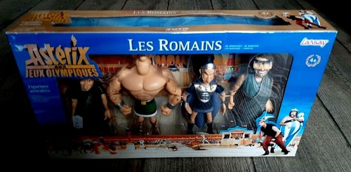 Uderzo coffret anciennes - uderzo, coffret,