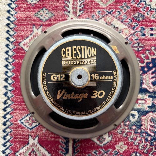 Celestion vintage ohm - 16,
