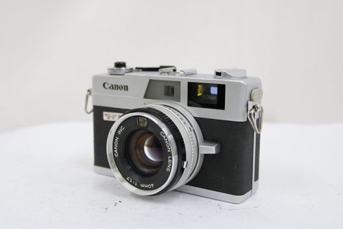 Appareil photo argentique