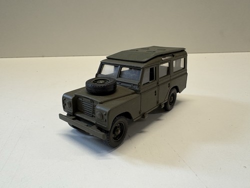 Solido land rover 109 - rover, "109"