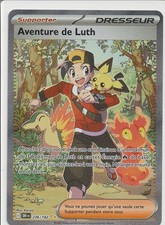 Carte Pokémon : Aventure de