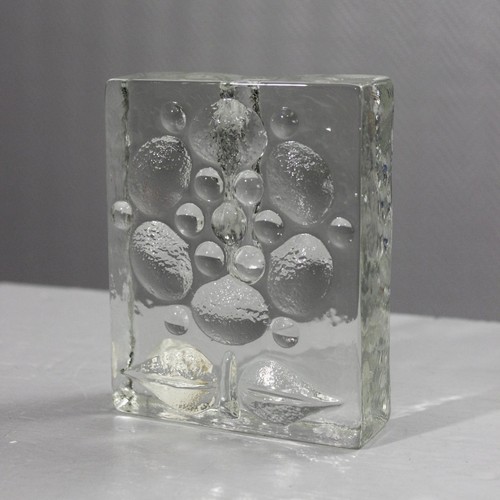 Vase soliflore vintage bloc - , de