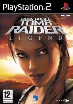 Jeu ps2 tomb raider - ps2,