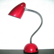 APPLIQUE LAMPE FLEXIBLE METAL
