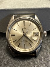 Tudor prince oysterdate 7966 34.5mm Rose Oyster Case By Rolex