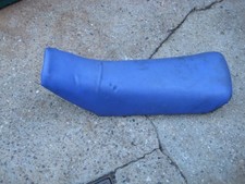 KAWASAKI KDX250sr kdx 250 r ENDURO COMPLETE SEAT 1991-1994 kx250 90-91