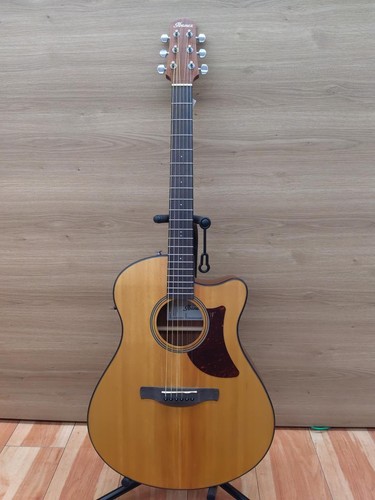 Guitare acoustique électrique