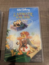 cassette vhs disney