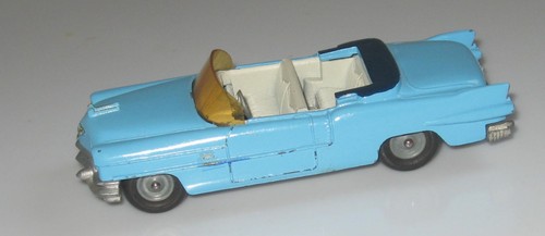 Mercury original cadillac - mercury,