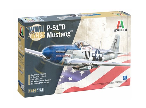 51d mustang wwii usaaf - p-51d,