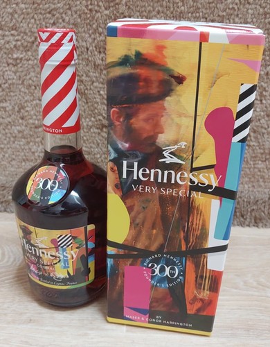 Collector cognac hennessy - cognac,