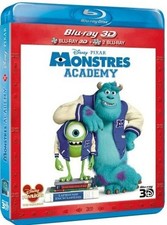 Monstres Academy - 3D  [