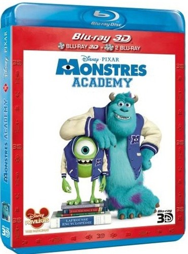 Monstres academy - monstres,