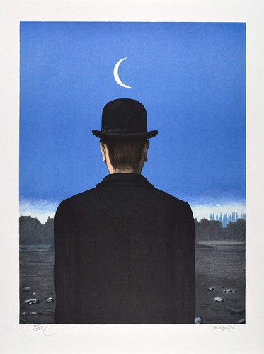 René magritte le domaine - magritte,