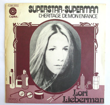 LORI LIEBERMAN - FRANCE SP