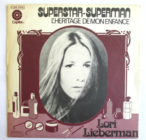 Lori lieberman france - lieberman,