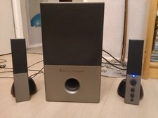 Enceintes PC Altec Lansing