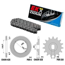 FANTIC MOTOR TX350 TRIAL 200