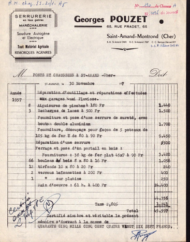 Saint amand montrond - saint-amand-montrond, (18)