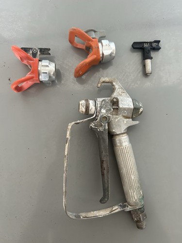 Graco sg3 airless spray gun - airless, +
