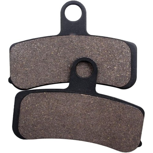 Plaquettes frein avant - avant, pour