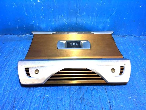 Amplificateur voiture jbl - amplificateur, de