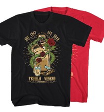 ★T-shirt homme Tequila One