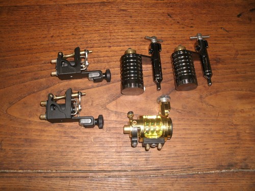 Lot machines de rotative - lot,