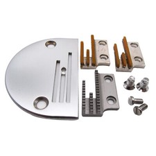 3 pièces dents et plaque POUR JUKI DDL-227 DDL-555 DDL-550 DDL-8500 DDL-8700