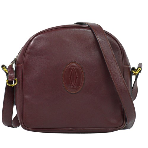 Sac bandoulière cartier must - bandoulière,