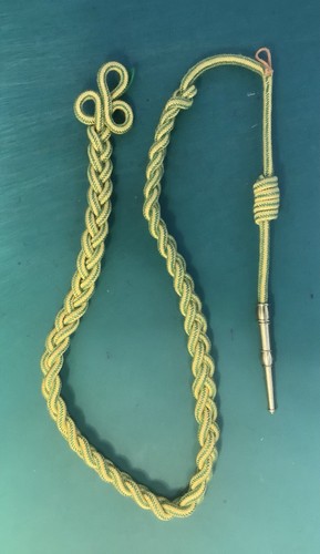 Fourragere medaille - de, la